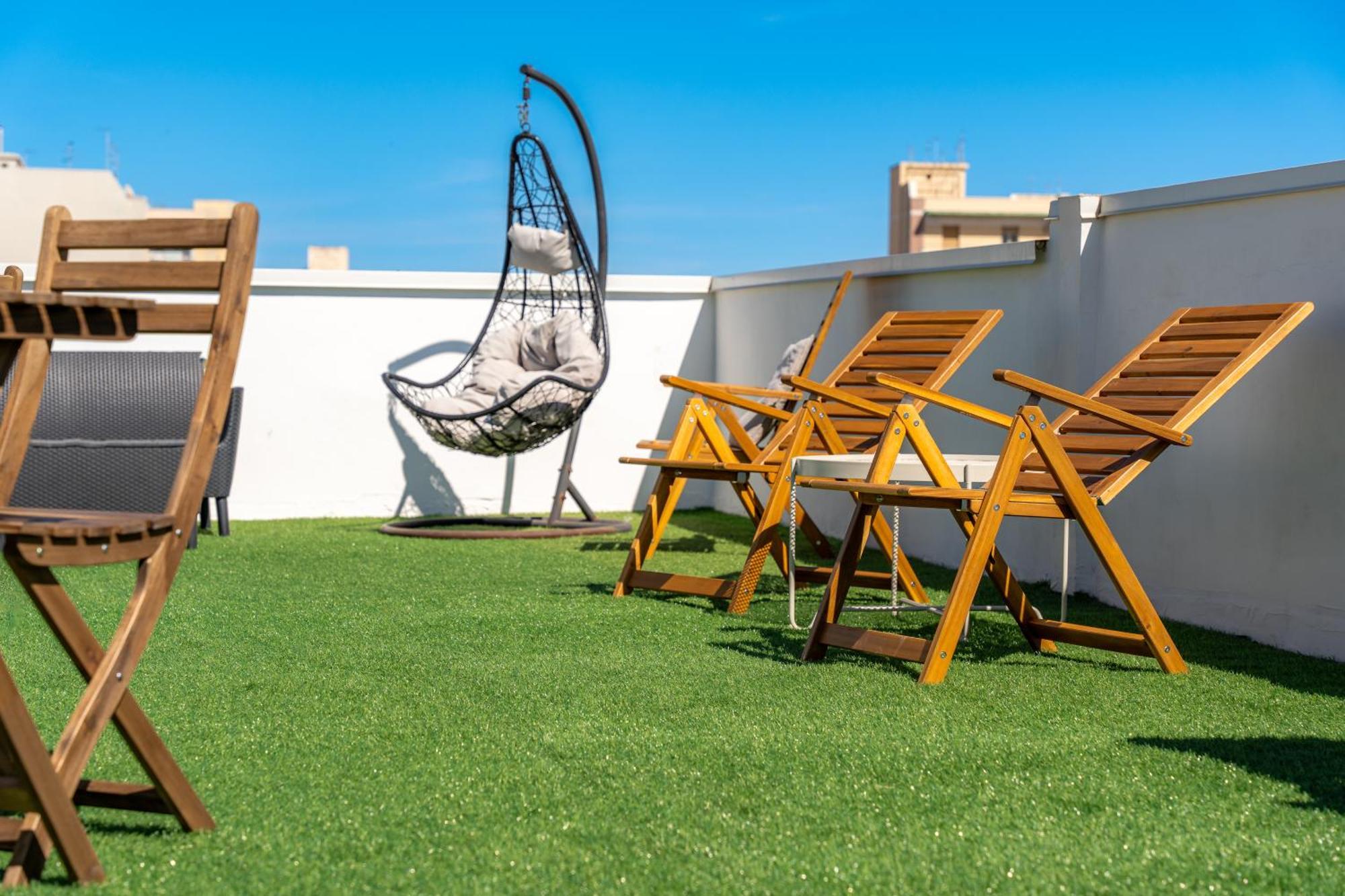 Myia Apartments By Wonderful Italy Сиракузы Экстерьер фото